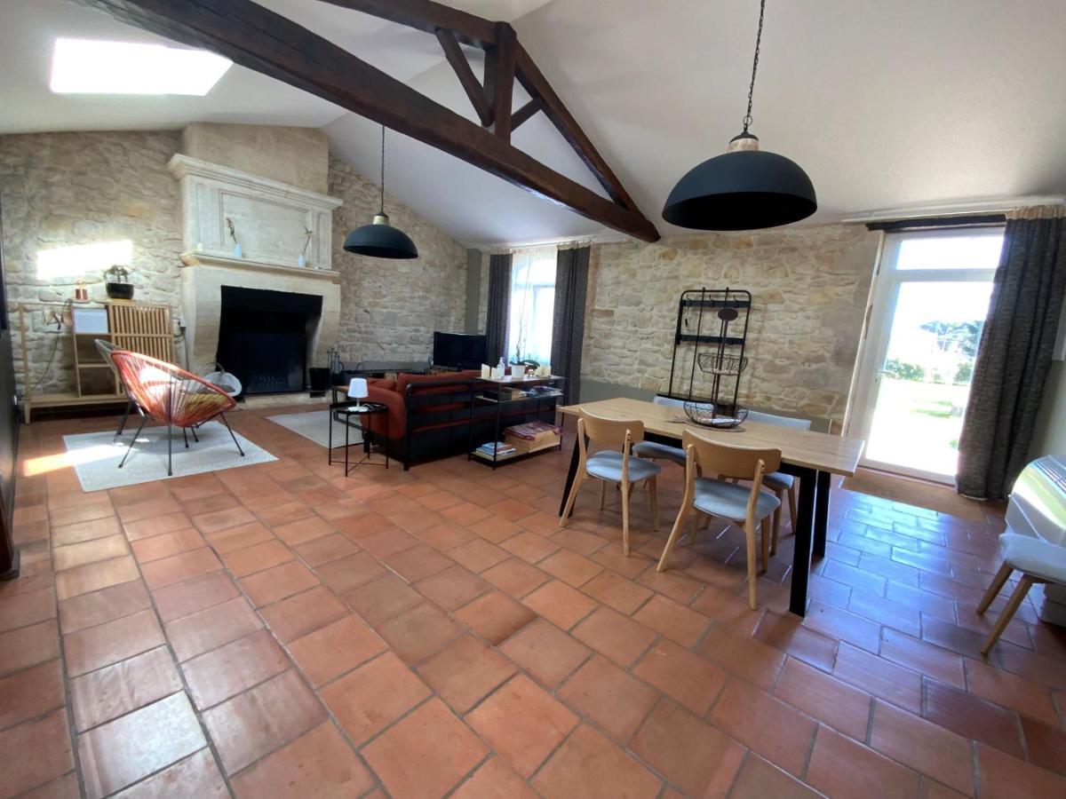 L'Ocean 20 Villa Queyrac Luaran gambar