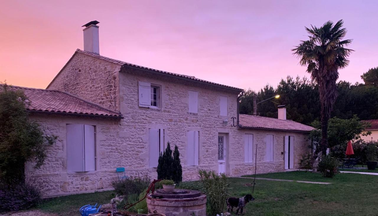 L'Ocean 20 Villa Queyrac Luaran gambar